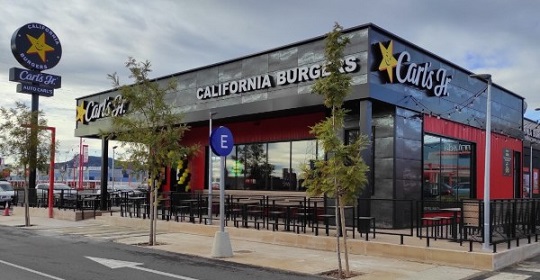 Carl’s Jr. abre su tercer establecimiento en Valencia